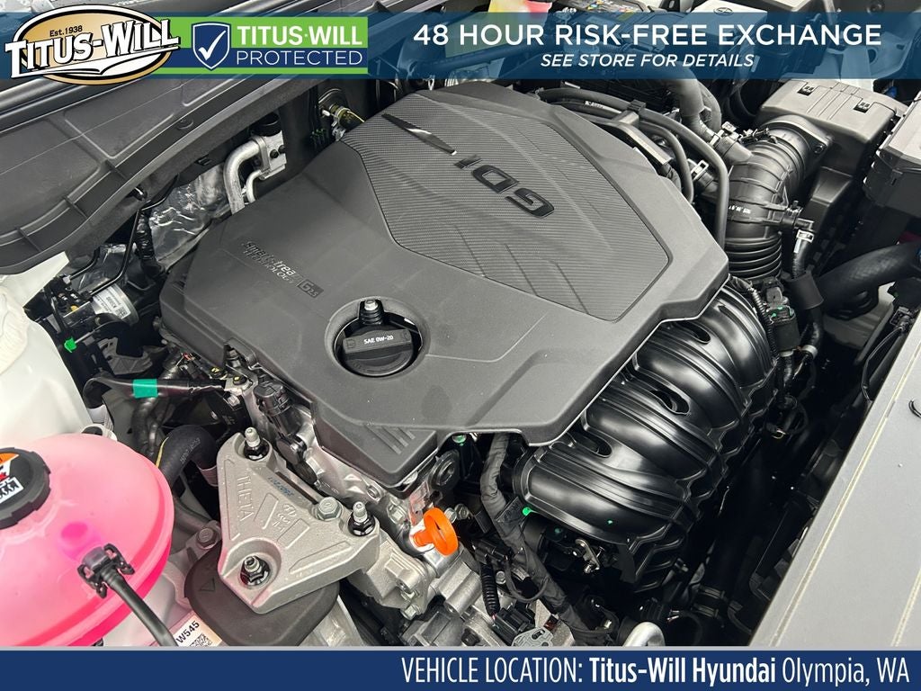 2026 Hyundai Santa Cruz SEL