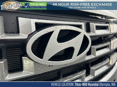 2026 Hyundai Santa Cruz SEL