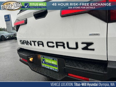 2026 Hyundai Santa Cruz SEL