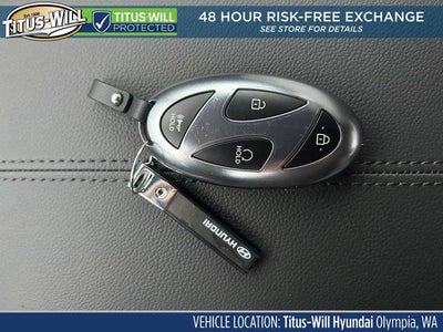 2026 Hyundai Santa Cruz SEL