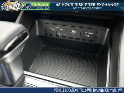 2026 Hyundai Santa Cruz SEL