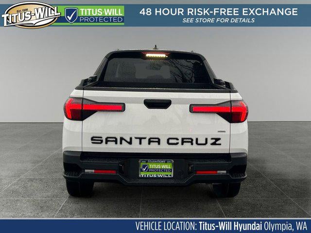 2026 Hyundai Santa Cruz SEL