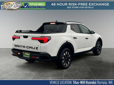 2026 Hyundai Santa Cruz SEL