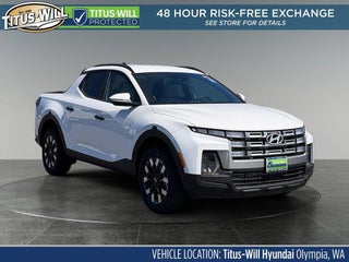2026 Hyundai Santa Cruz SEL AWD