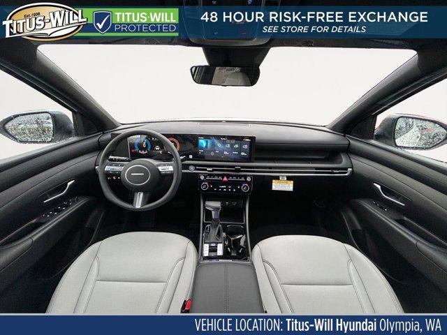 2026 Hyundai Santa Cruz SEL AWD