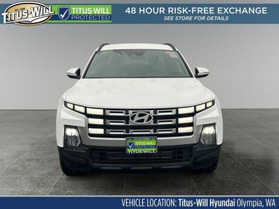 2026 Hyundai Santa Cruz SEL AWD