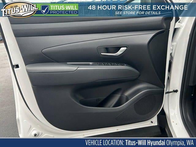 2026 Hyundai Santa Cruz SEL AWD