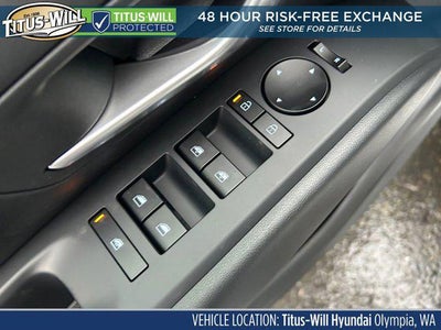 2026 Hyundai Santa Cruz SEL AWD