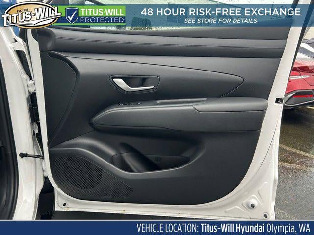 2026 Hyundai Santa Cruz SEL AWD