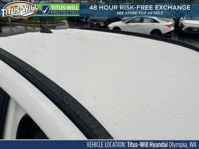 2026 Hyundai Santa Cruz SEL AWD