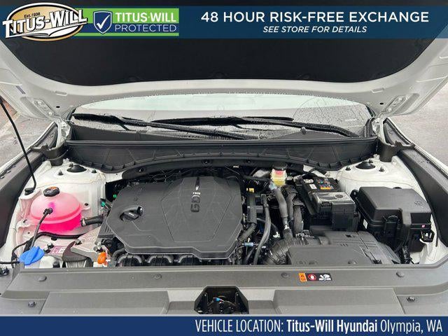 2026 Hyundai Santa Cruz SEL AWD