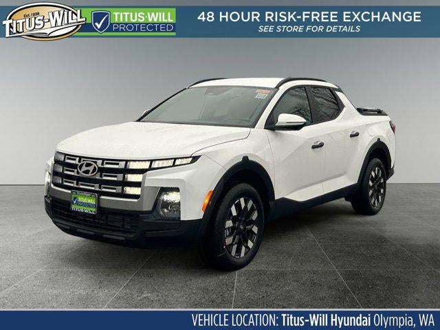 2026 Hyundai Santa Cruz SEL AWD