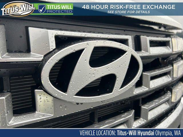 2026 Hyundai Santa Cruz SEL AWD