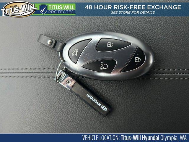 2026 Hyundai Santa Cruz SEL AWD