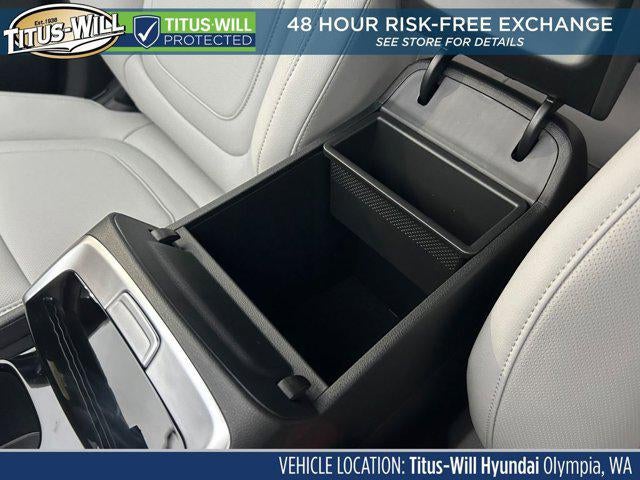 2026 Hyundai Santa Cruz SEL AWD