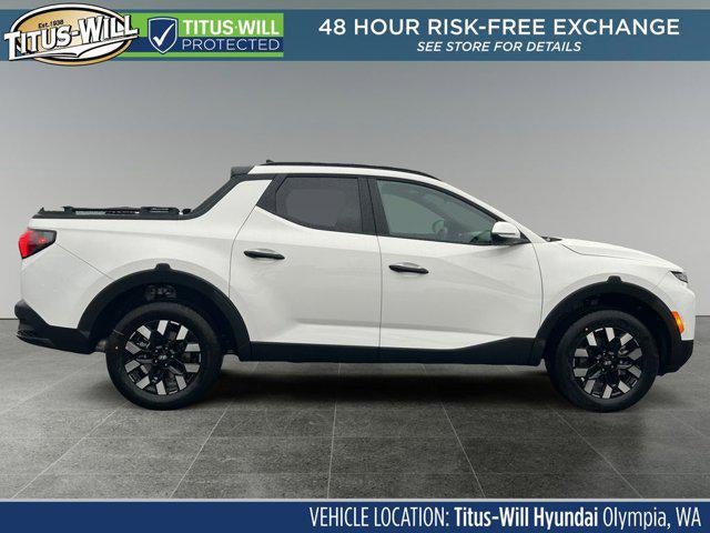 2026 Hyundai Santa Cruz SEL AWD