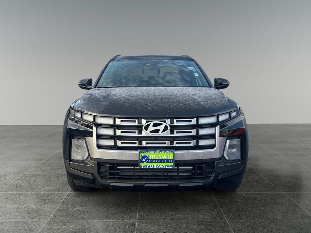 2025 Hyundai Santa Cruz SEL