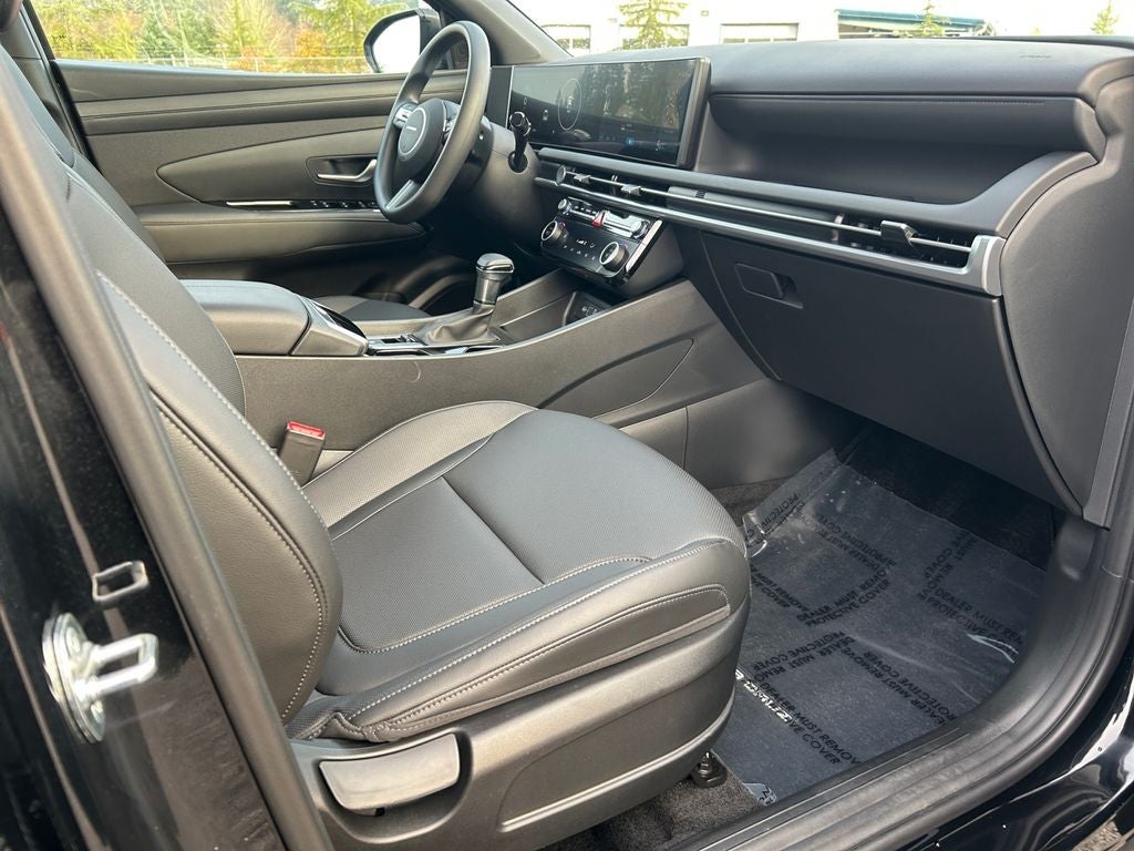 2025 Hyundai Santa Cruz SEL