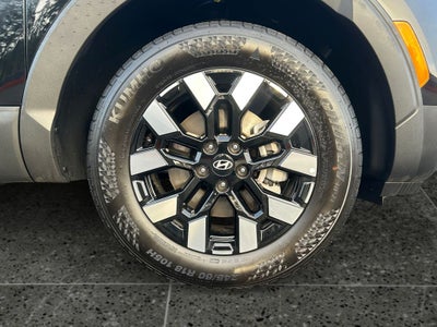 2025 Hyundai Santa Cruz SEL