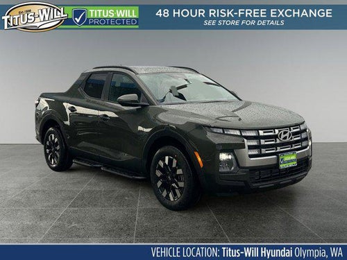 2026 Hyundai Santa Cruz SEL Activity AWD