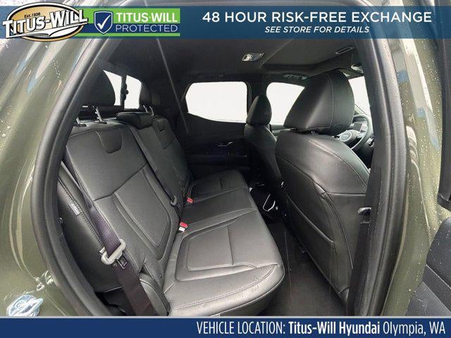 2026 Hyundai Santa Cruz SEL Activity AWD