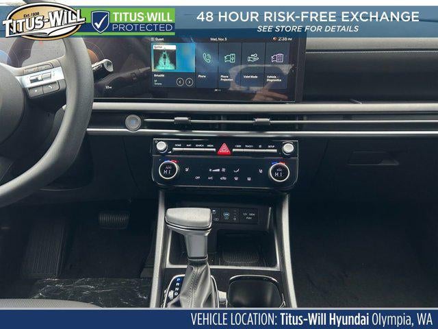 2026 Hyundai Santa Cruz SEL Activity AWD