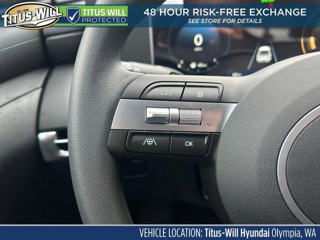 2026 Hyundai Santa Cruz SEL Activity AWD