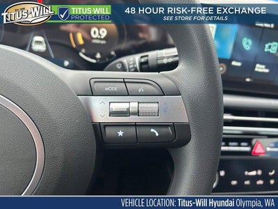 2026 Hyundai Santa Cruz SEL Activity AWD