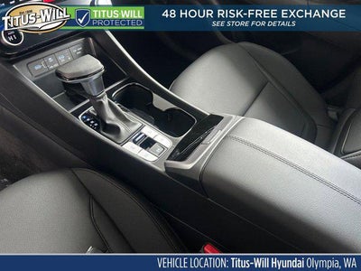 2026 Hyundai Santa Cruz SEL Activity AWD