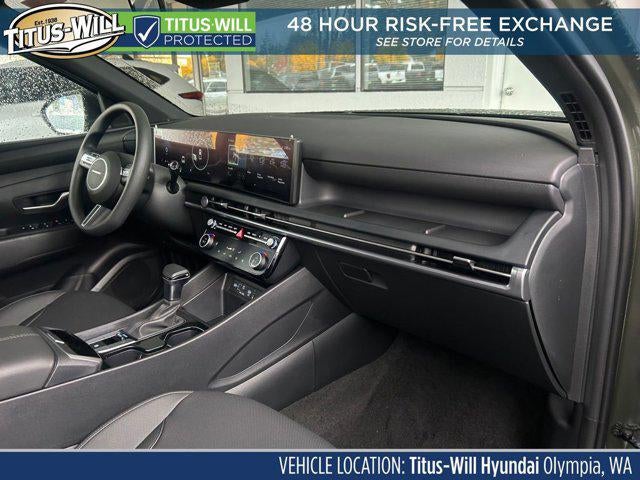 2026 Hyundai Santa Cruz SEL Activity AWD