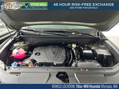 2026 Hyundai Santa Cruz SEL Activity AWD