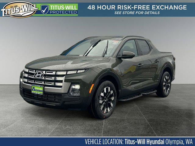 2026 Hyundai Santa Cruz SEL Activity AWD