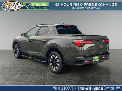2026 Hyundai Santa Cruz SEL Activity AWD