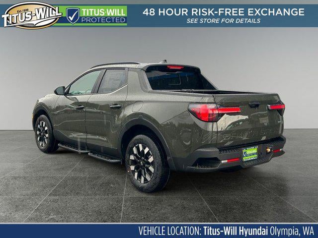 2026 Hyundai Santa Cruz SEL Activity AWD