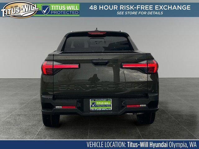 2026 Hyundai Santa Cruz SEL Activity AWD