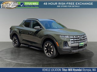 2026 Hyundai Santa Cruz SEL Activity AWD