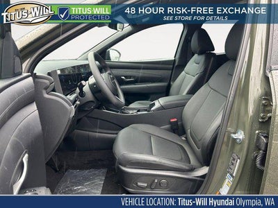 2026 Hyundai Santa Cruz SEL Activity AWD