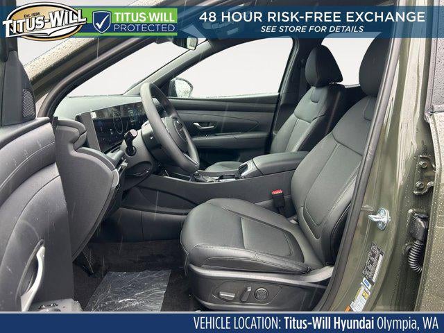 2026 Hyundai Santa Cruz SEL Activity AWD