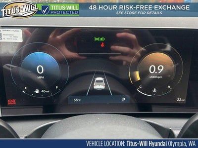 2026 Hyundai Santa Cruz SEL Activity AWD