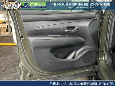 2026 Hyundai Santa Cruz SEL Activity AWD