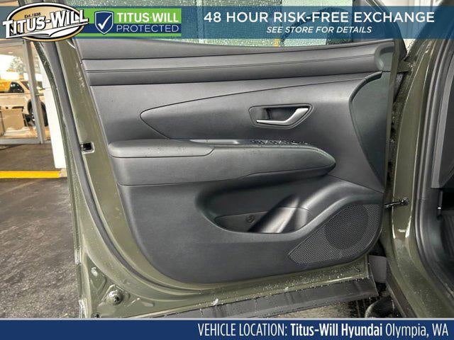 2026 Hyundai Santa Cruz SEL Activity AWD