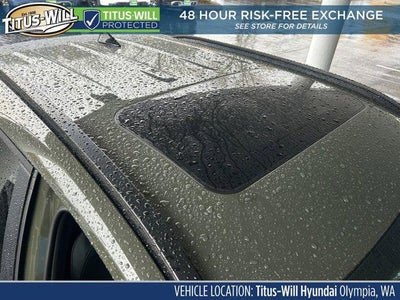 2026 Hyundai Santa Cruz SEL Activity AWD