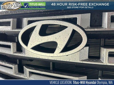 2026 Hyundai Santa Cruz SEL Activity AWD