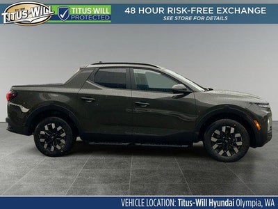 2026 Hyundai Santa Cruz SEL Activity AWD