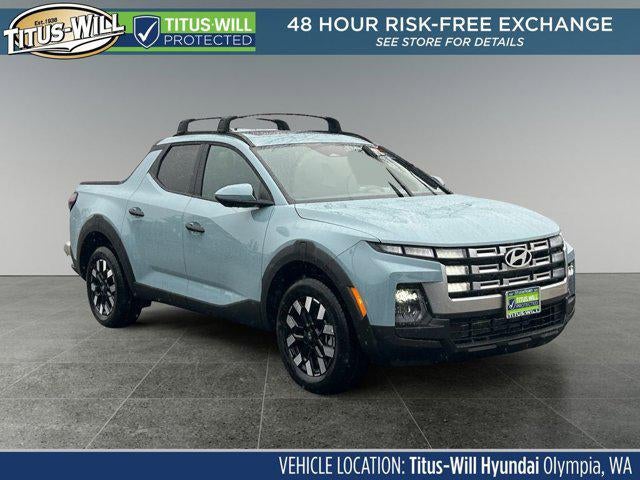 2026 Hyundai Santa Cruz SEL Activity AWD