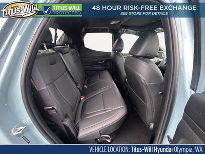 2026 Hyundai Santa Cruz SEL Activity AWD