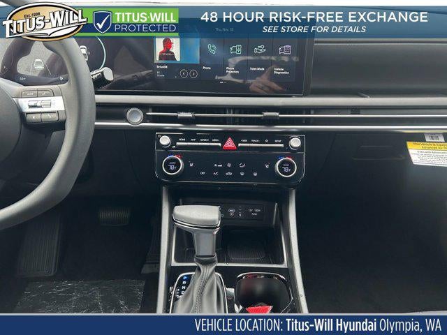 2026 Hyundai Santa Cruz SEL Activity AWD