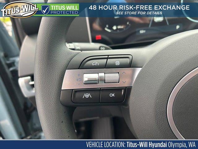 2026 Hyundai Santa Cruz SEL Activity AWD