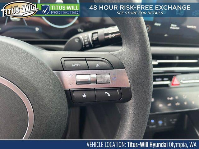 2026 Hyundai Santa Cruz SEL Activity AWD