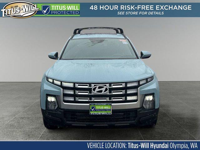 2026 Hyundai Santa Cruz SEL Activity AWD